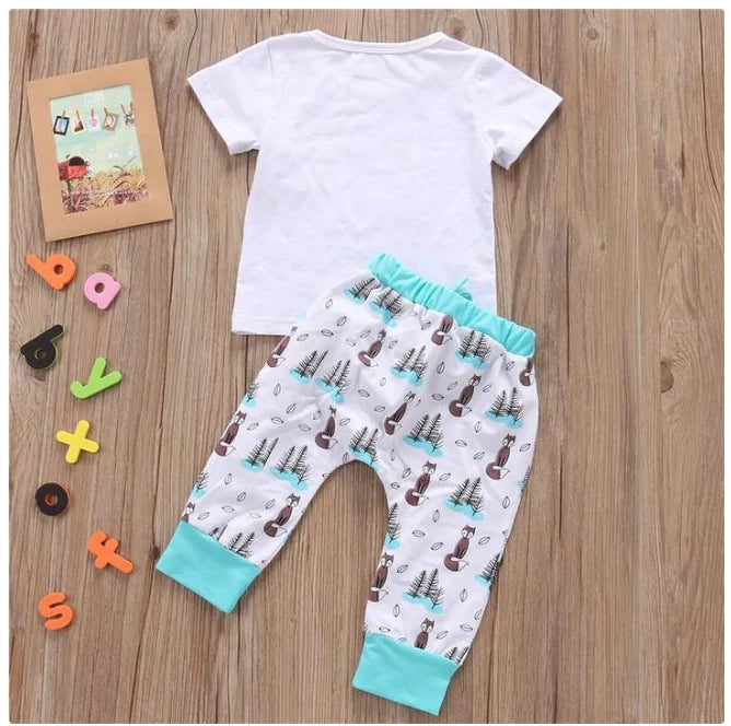 Dreamer Baby Boy Outfit 