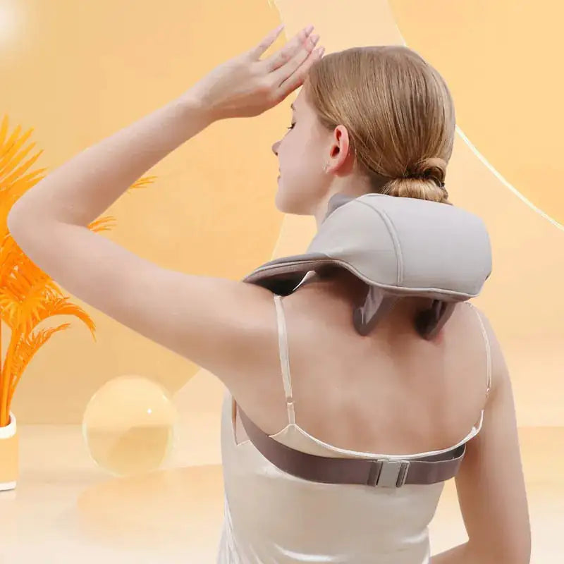 Shiatsu Neck Massager 