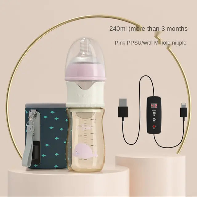 Insulation Baby Bottle Warmer 