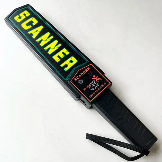 Portable Metal Detector Security Electronic Body Measurement Tool 