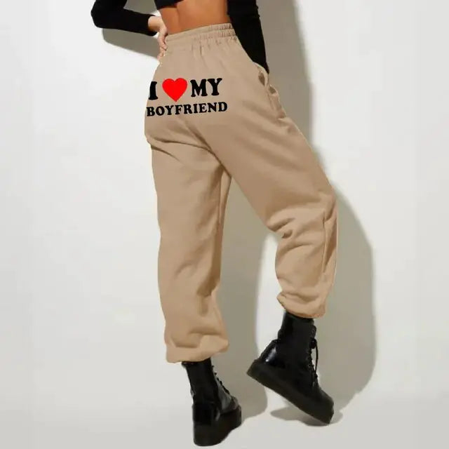 Lutrivo Love Jogging Pants 