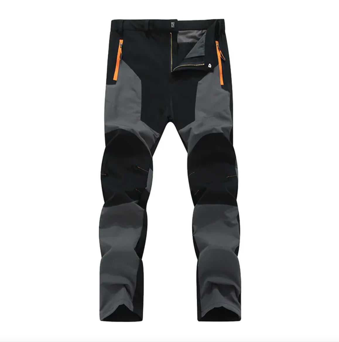 Stretch Windproof Waterproof Hiking Pants - Wear-Resistant Stitching 