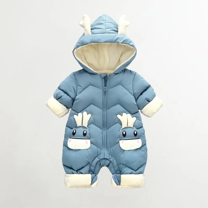 Baby Winter Snowsuit 