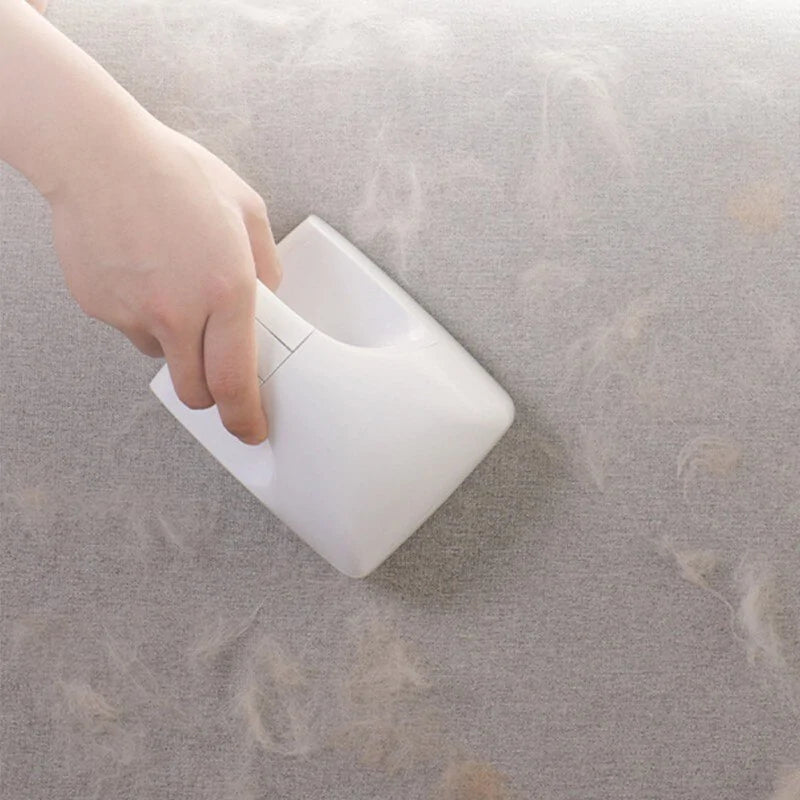 Pet Hair Remover Roller: Efficient Dog & Cat Hair Cleaning Brush 
