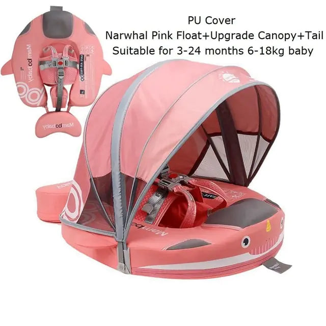 Baby Float Swimming Rings 
