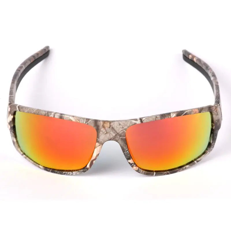 Outdoor Sport Camouflage Sunglasses 