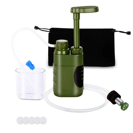 Portable Water Purifier^