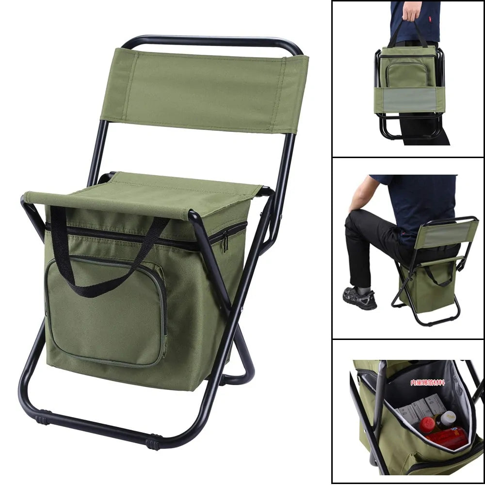 Portable Outdoor Folding Chair^