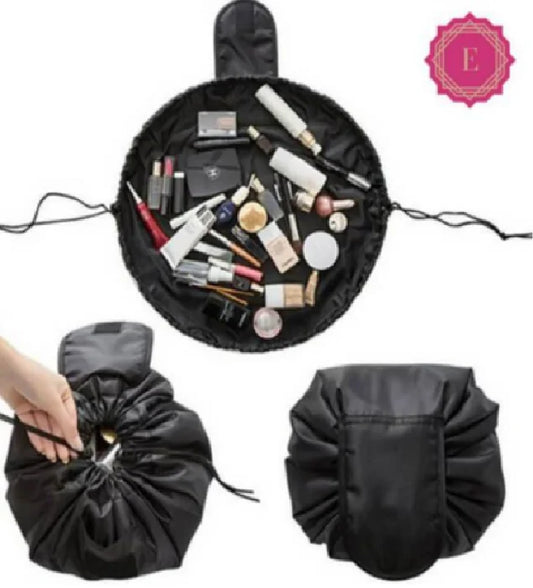 Lazy Makeup Bag^