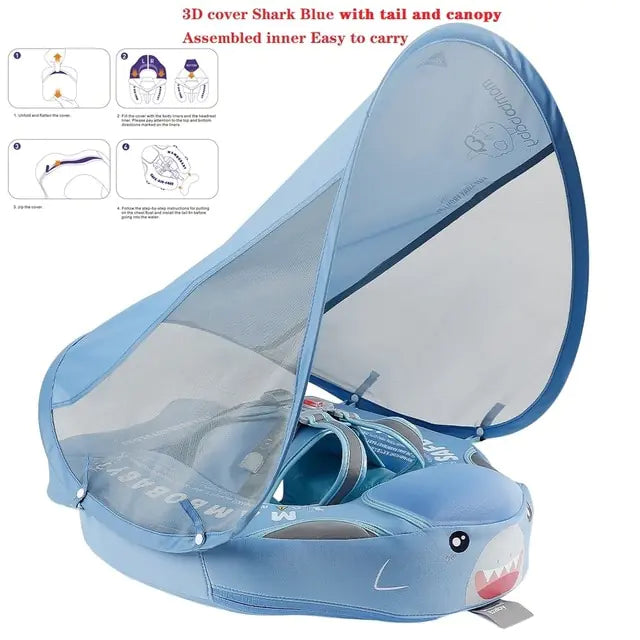 Baby Float Swimming Rings 