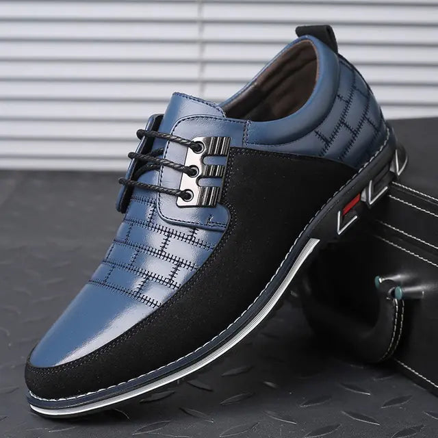 Men Sneakers Shoes Fashion Classic Lace-Up Casual^