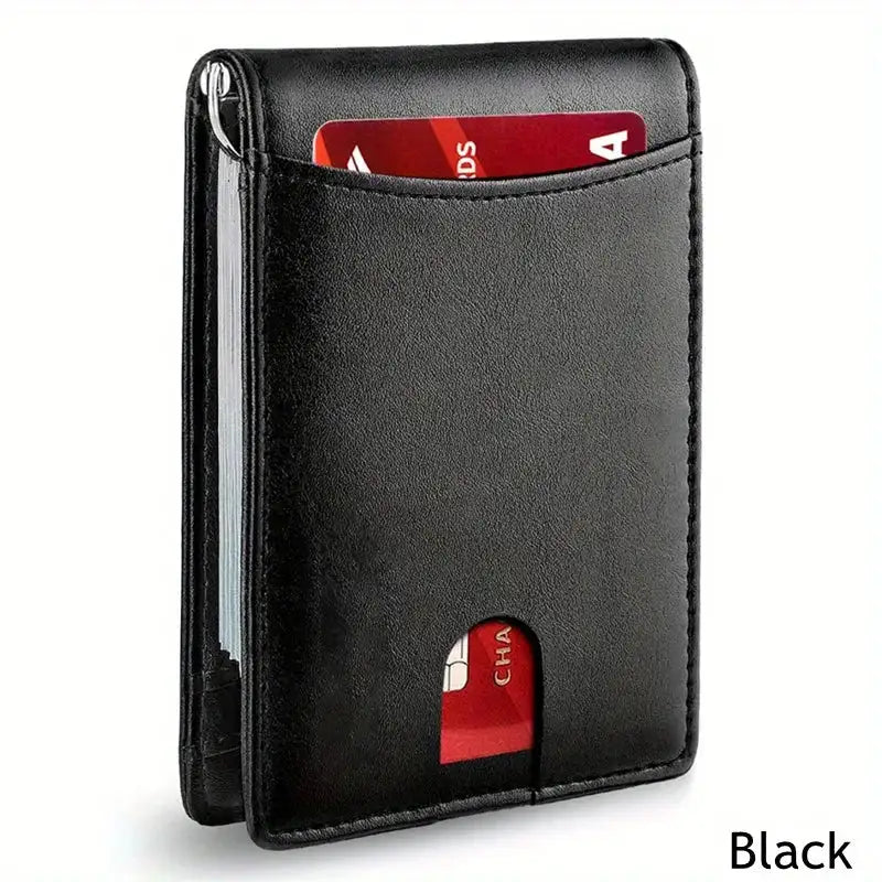 Minimalist RFID Blocking Wallet^