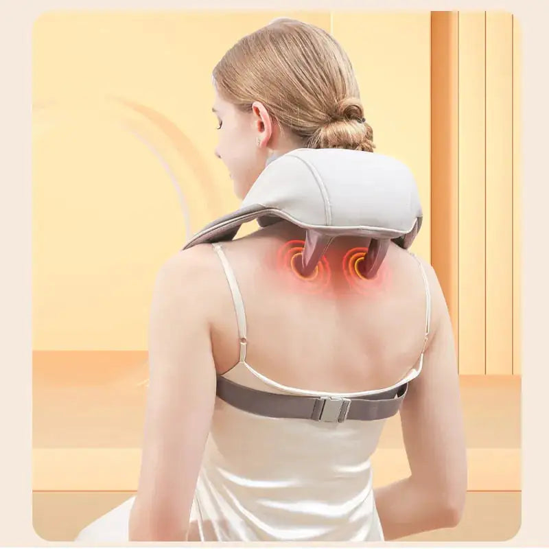 Shiatsu Neck Massager 