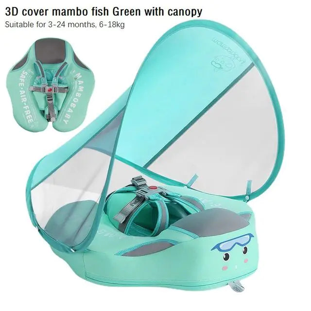 Baby Float Swimming Rings 