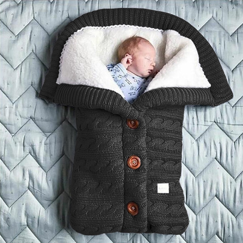 Warm Baby Sleeping Bag.