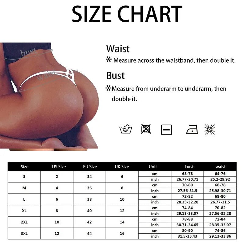 Women Low Waist Sexy Lingerie Underpants Female G-String Thongs Seamless Sexy Panties Bandage Briefs Underwear