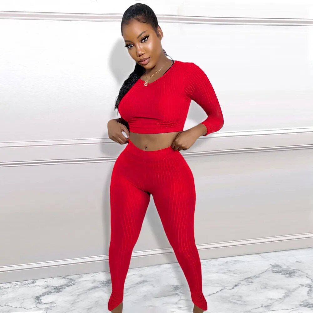 two piece set women outfits 2 piece set fall outfit women tracksuits sweatsuits pants sets fall clothing for woman 2022